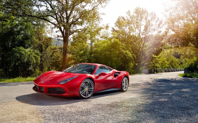 Ferrari 488