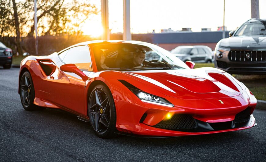 exotic car rental birthday Dallas ferrari celebration